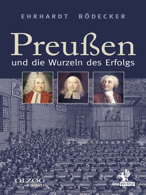 cover image of Preußen und die Wurzeln des Erfolgs